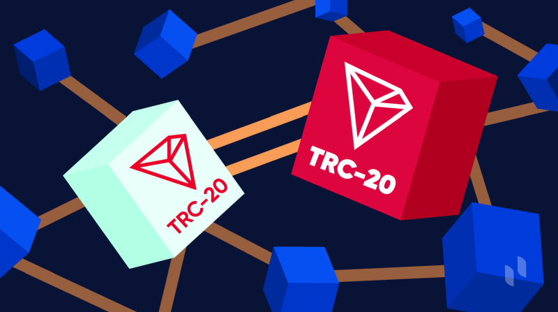 TRC-20 Tron Tokens